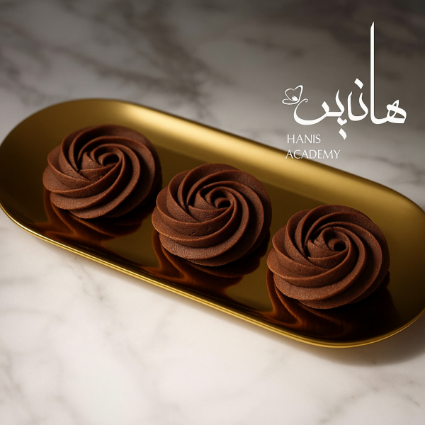 Chocolate Rozet