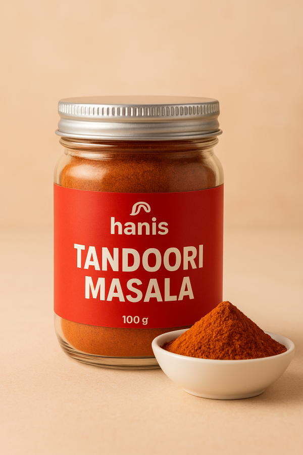 ادویه تندوری