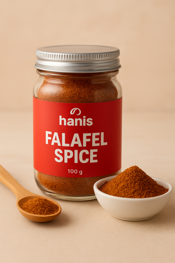 ادویه فلافل