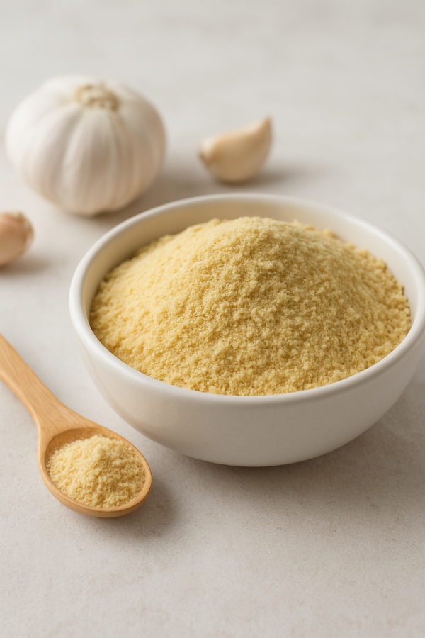 پودر سیر