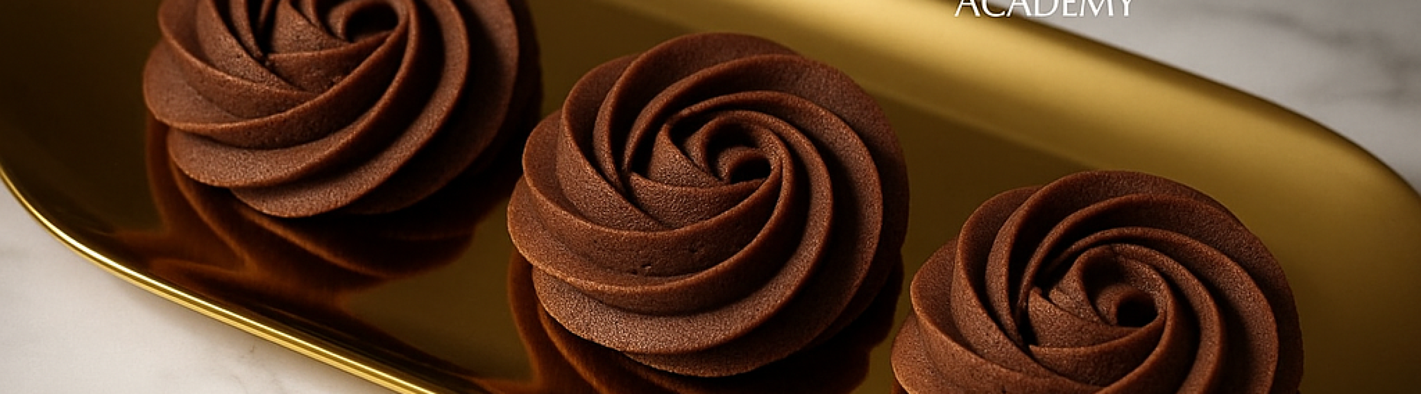 Chocolate Rozet